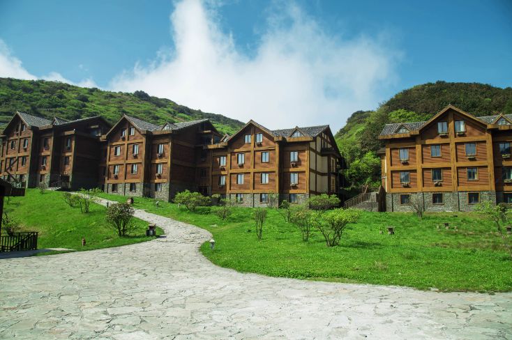 重庆金佛山旅游攻略-重庆金佛山的佛(图4) 重庆金佛山旅游攻略_重庆金佛山山上酒店叫什么_重庆金佛山的佛