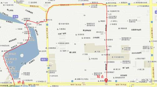 北京锣鼓巷是南锣鼓巷吗_北京南北锣鼓巷描述_北京南锣鼓巷旅游攻略