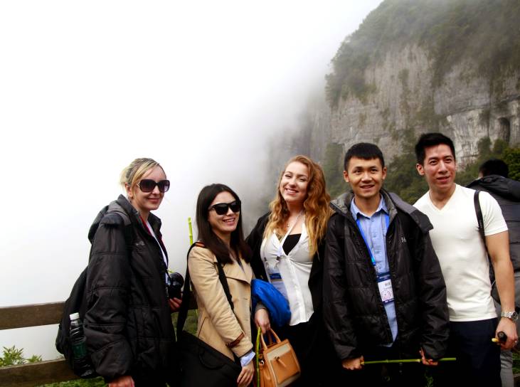 重庆金佛山避暑游_重庆金佛山旅游攻略_重庆金佛山的佛