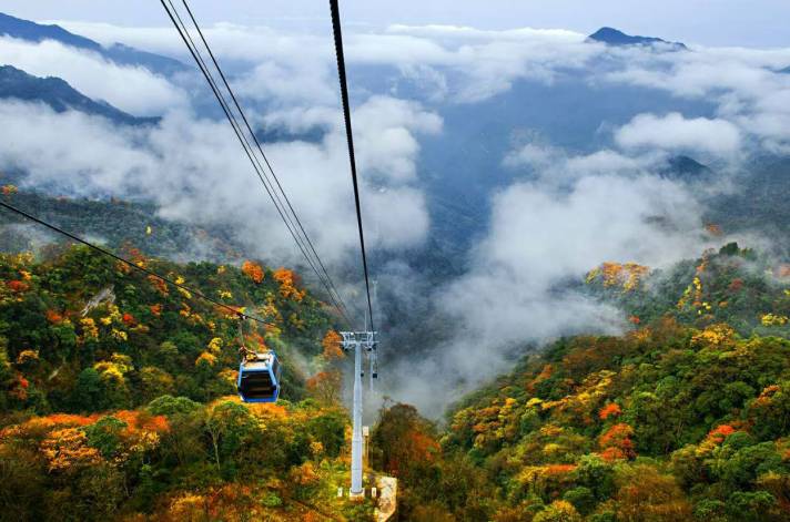 重庆金佛山的佛_重庆金佛山旅游攻略_重庆金佛山避暑游