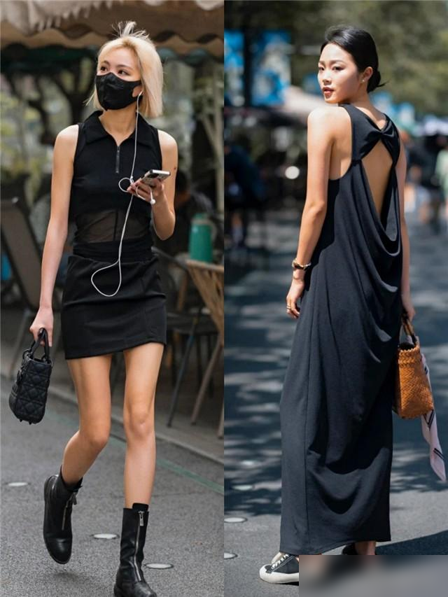 穿着最时尚的女人-时尚女人穿搭的头像(图3) 时尚女人穿搭的头像_穿着时尚的女生_穿着最时尚的女人