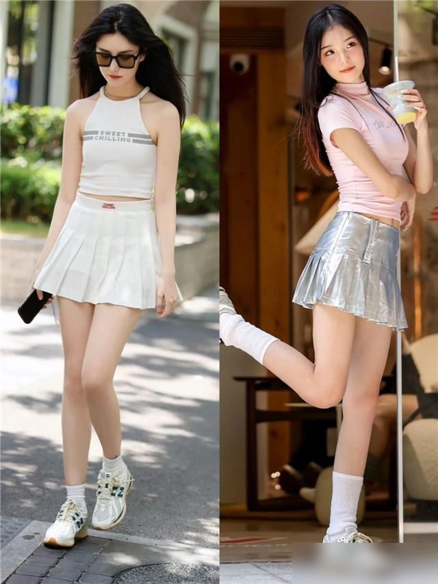 穿着最时尚的女人-时尚女人穿搭的头像(图5) 穿着最时尚的女人_穿着时尚的女生_时尚女人穿搭的头像