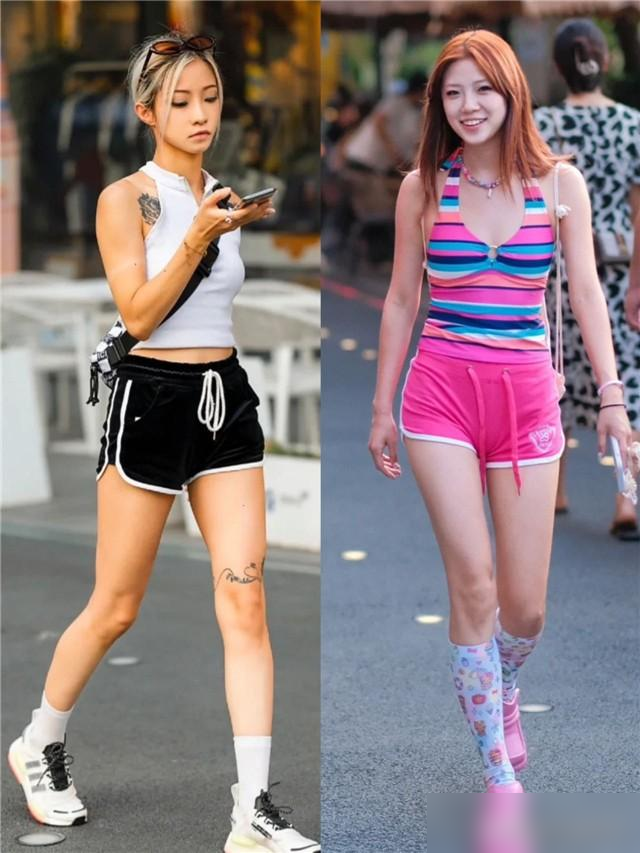 穿着最时尚的女人-时尚女人穿搭的头像(图8) 时尚女人穿搭的头像_穿着最时尚的女人_穿着时尚的女生