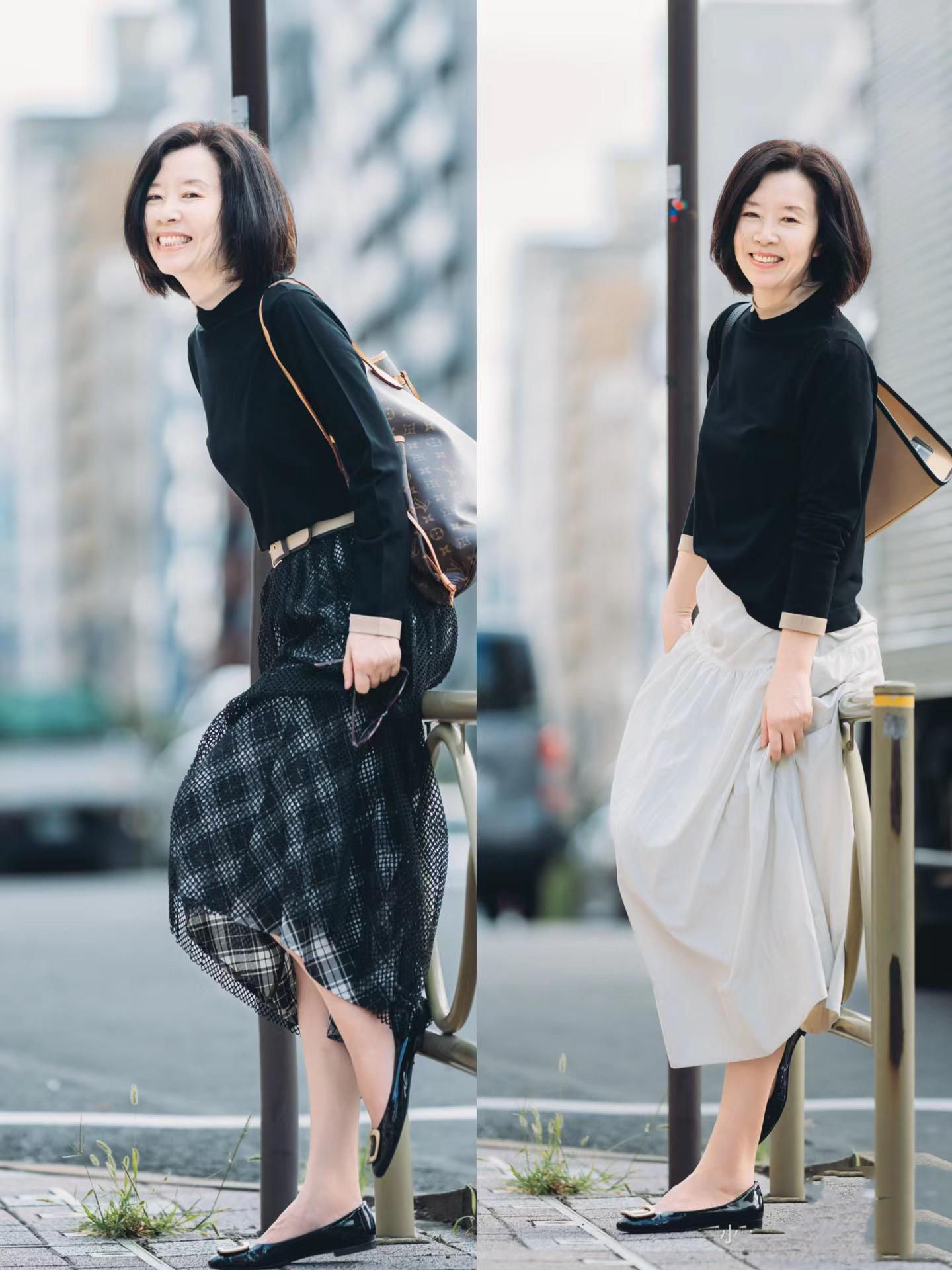 穿着最时尚的女人-穿着时尚的女生(图2) 穿着时尚的女生_穿着最时尚的女人_穿着时尚的女人的心态