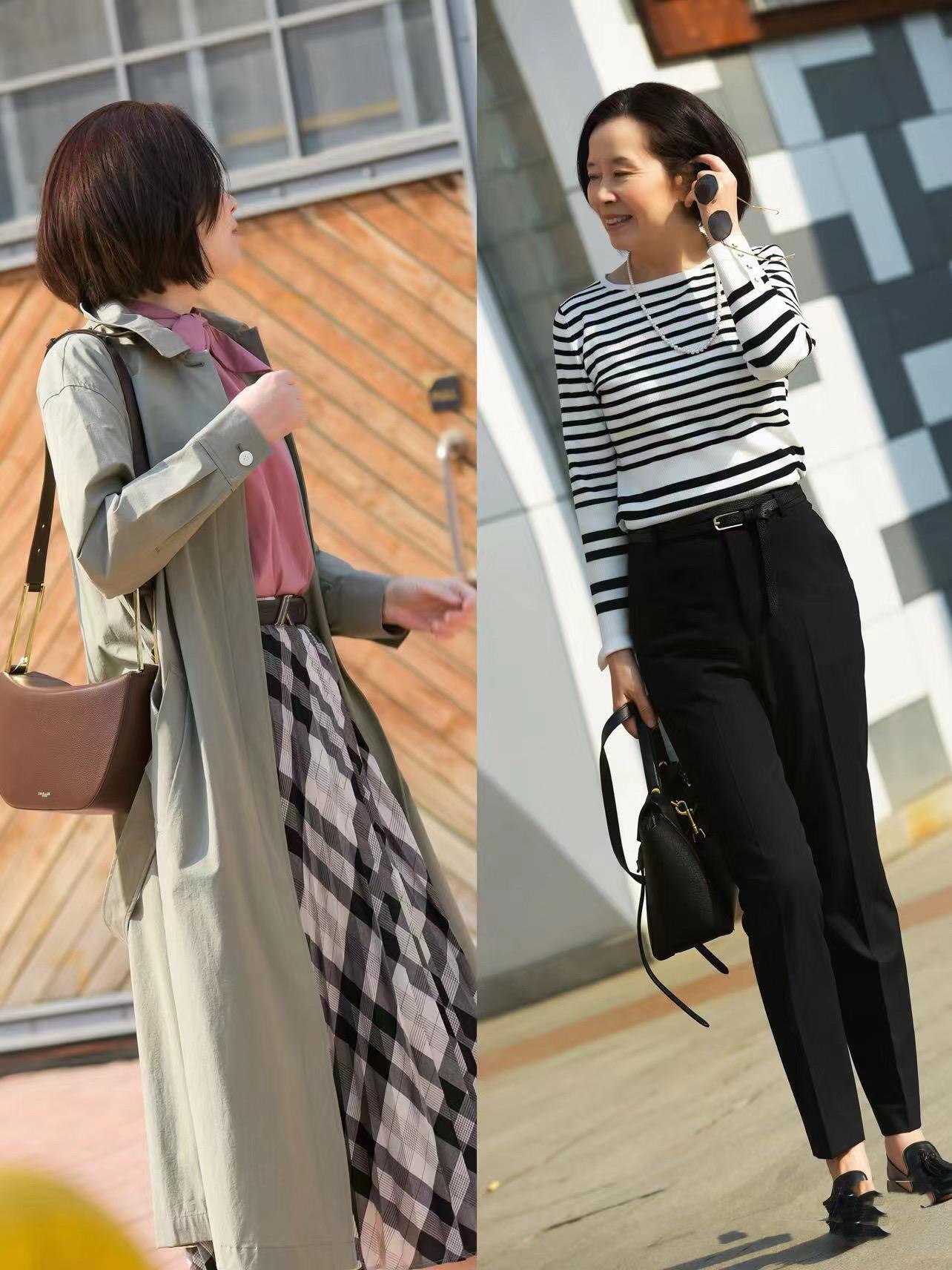 穿着最时尚的女人-穿着时尚的女生(图3) 穿着最时尚的女人_穿着时尚的女生_穿着时尚的女人的心态