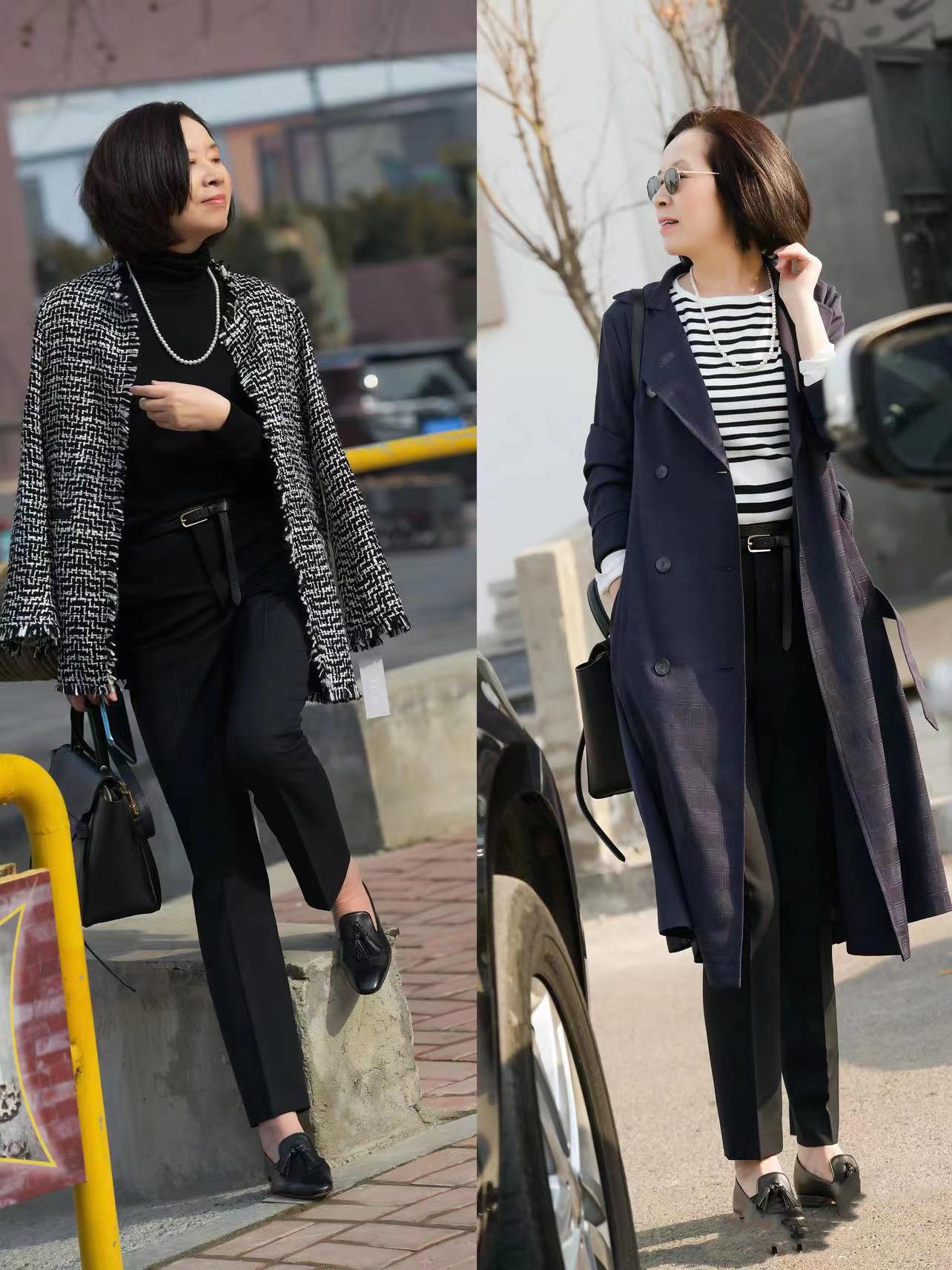 穿着最时尚的女人-穿着时尚的女生(图4) 穿着时尚的女人的心态_穿着最时尚的女人_穿着时尚的女生