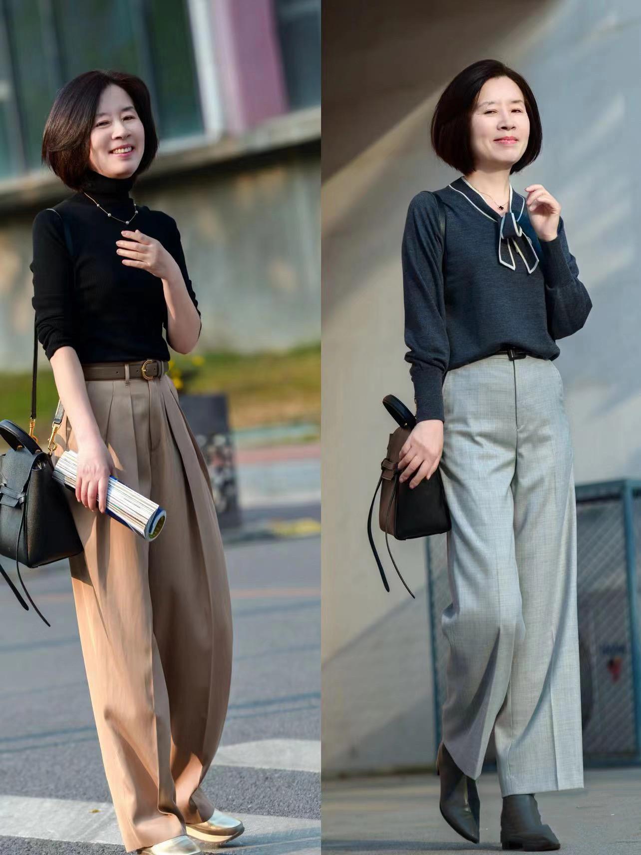 穿着最时尚的女人-穿着时尚的女生(图6) 穿着时尚的女人的心态_穿着最时尚的女人_穿着时尚的女生