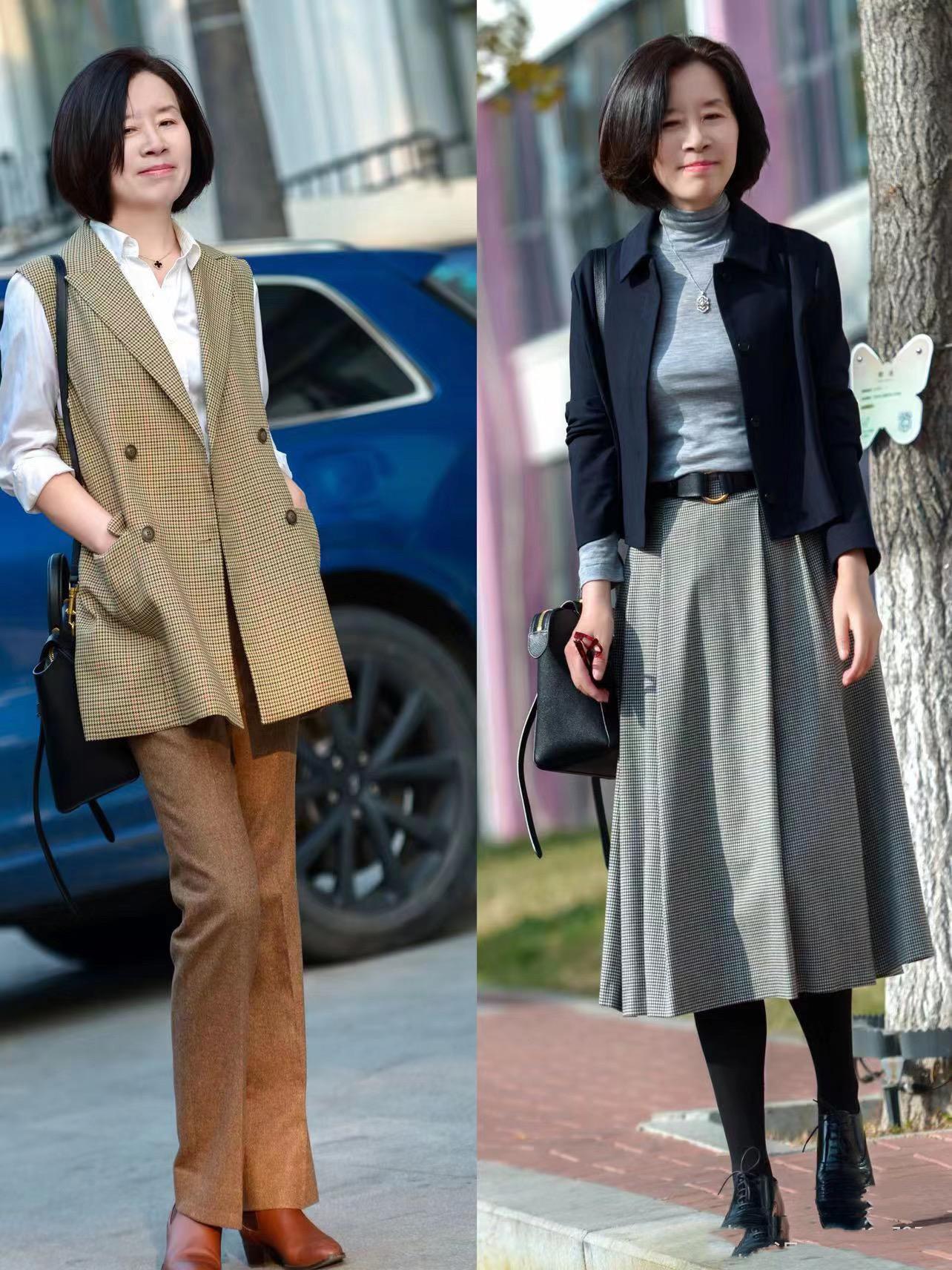 穿着最时尚的女人-穿着时尚的女生(图7) 穿着最时尚的女人_穿着时尚的女人的心态_穿着时尚的女生