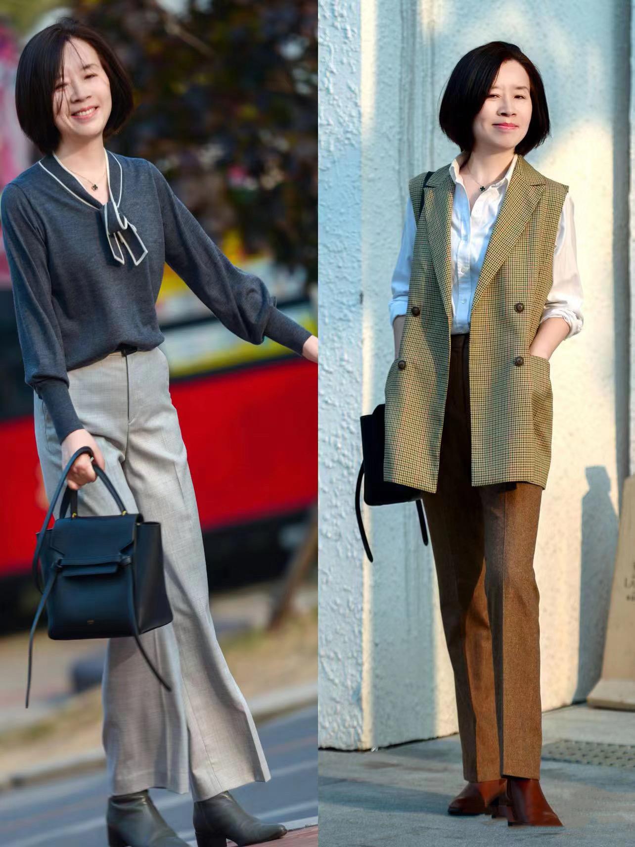 穿着最时尚的女人-穿着时尚的女生(图9) 穿着时尚的女生_穿着最时尚的女人_穿着时尚的女人的心态