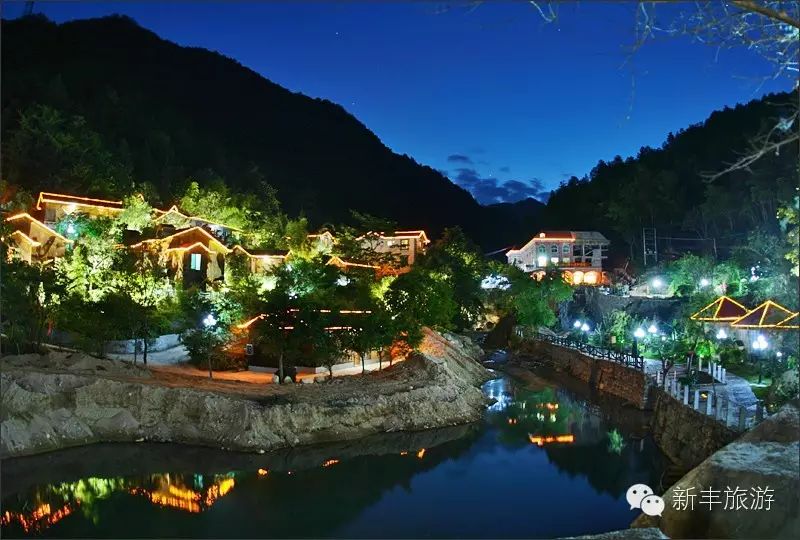 新丰樱花峪好玩吗_新丰樱花峪旅游攻略_新丰樱花峪的门票