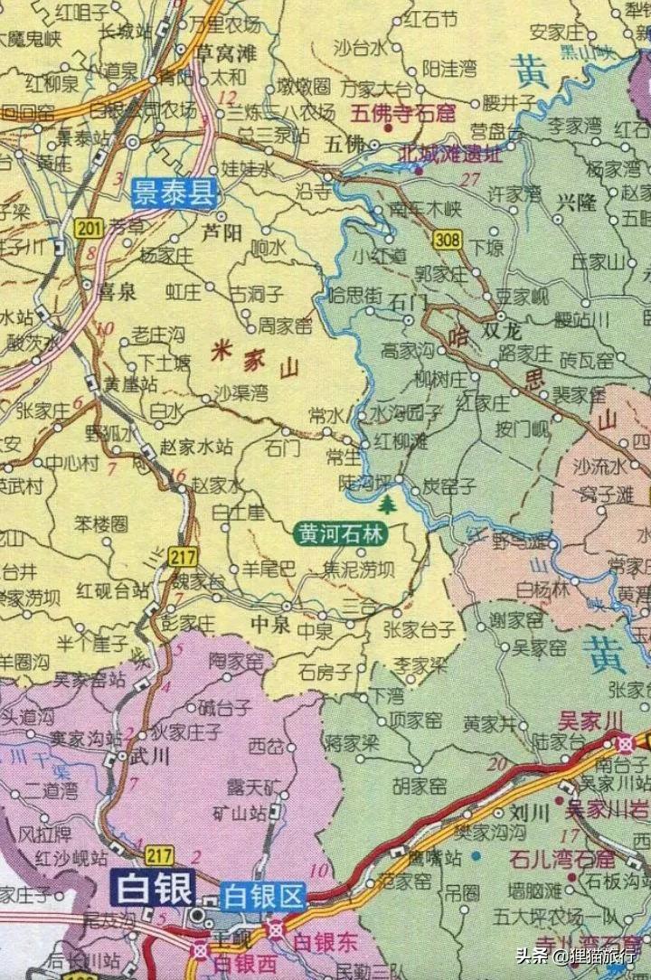 景泰黄河石林旅游攻略-景泰黄河石林景区门票