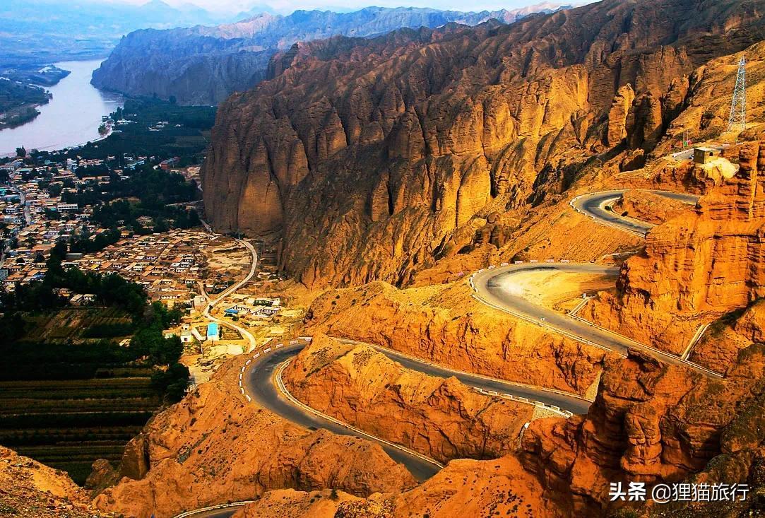 景泰黄河石林旅游攻略-景泰黄河石林景区门票(图11) 景泰黄河石林旅游攻略_景泰黄河石林景区门票_景泰黄河石林门票多少钱