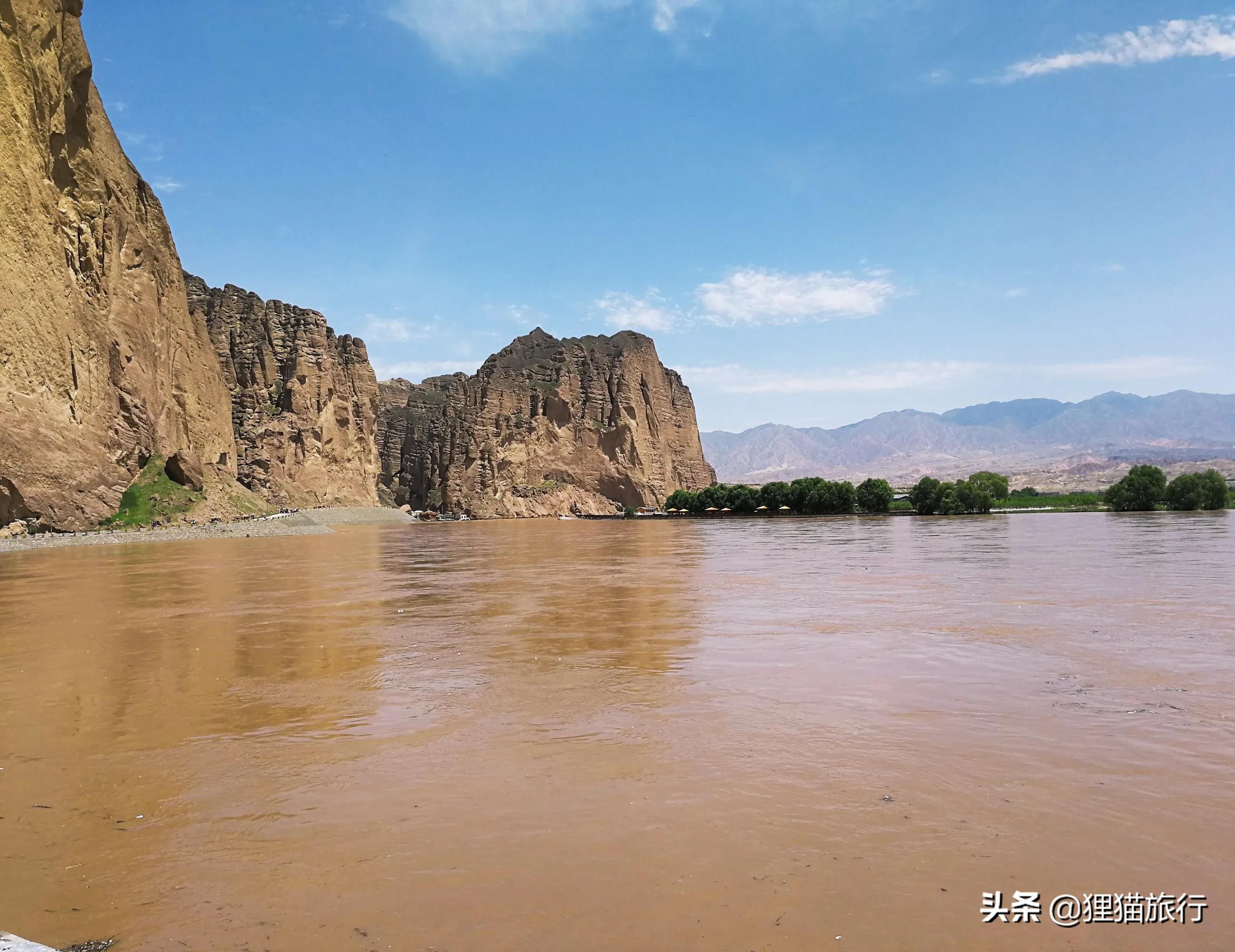 景泰黄河石林旅游攻略-景泰黄河石林景区门票(图13) 景泰黄河石林门票多少钱_景泰黄河石林景区门票_景泰黄河石林旅游攻略