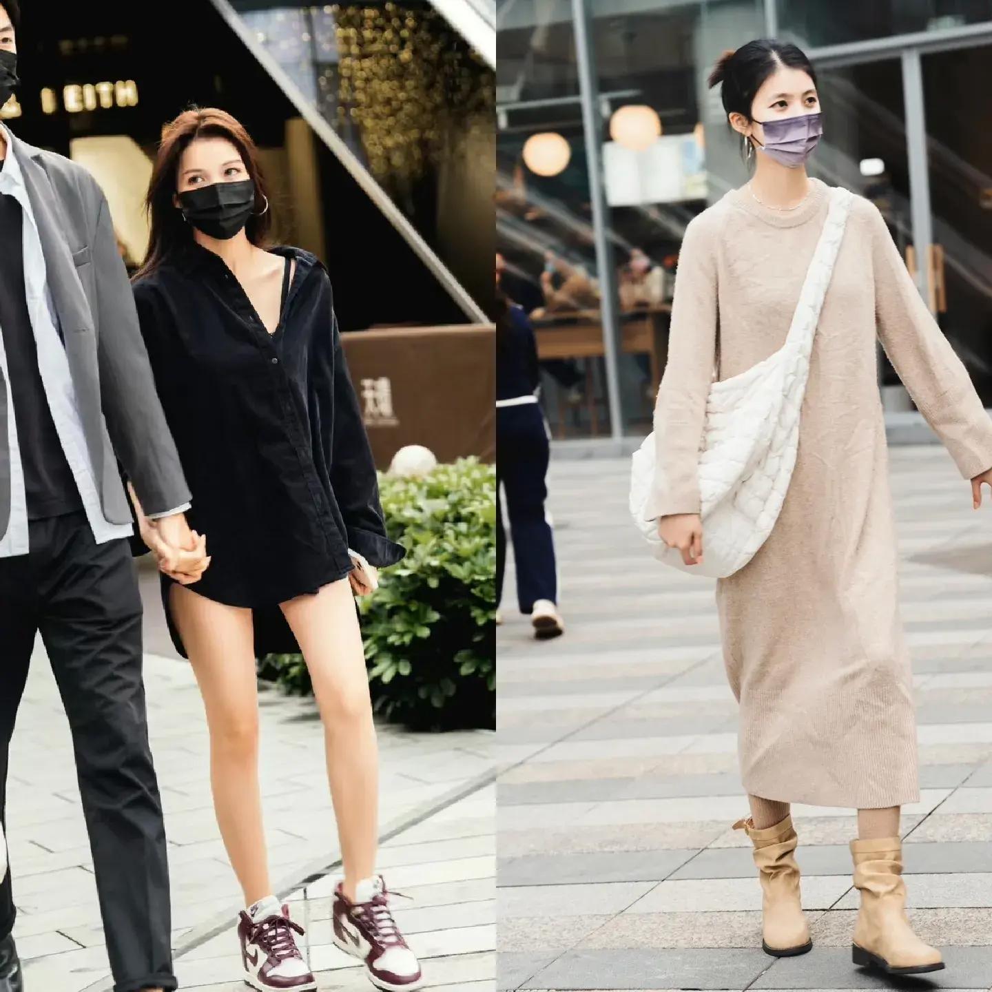 穿着最时尚的女人_穿着时尚的女生_穿着时尚的女人的心态