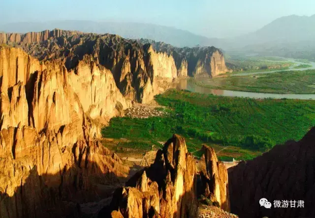 景泰黄河石林自驾游攻略_景泰黄河石林旅游攻略_景泰黄河石林旅游开发有限公司