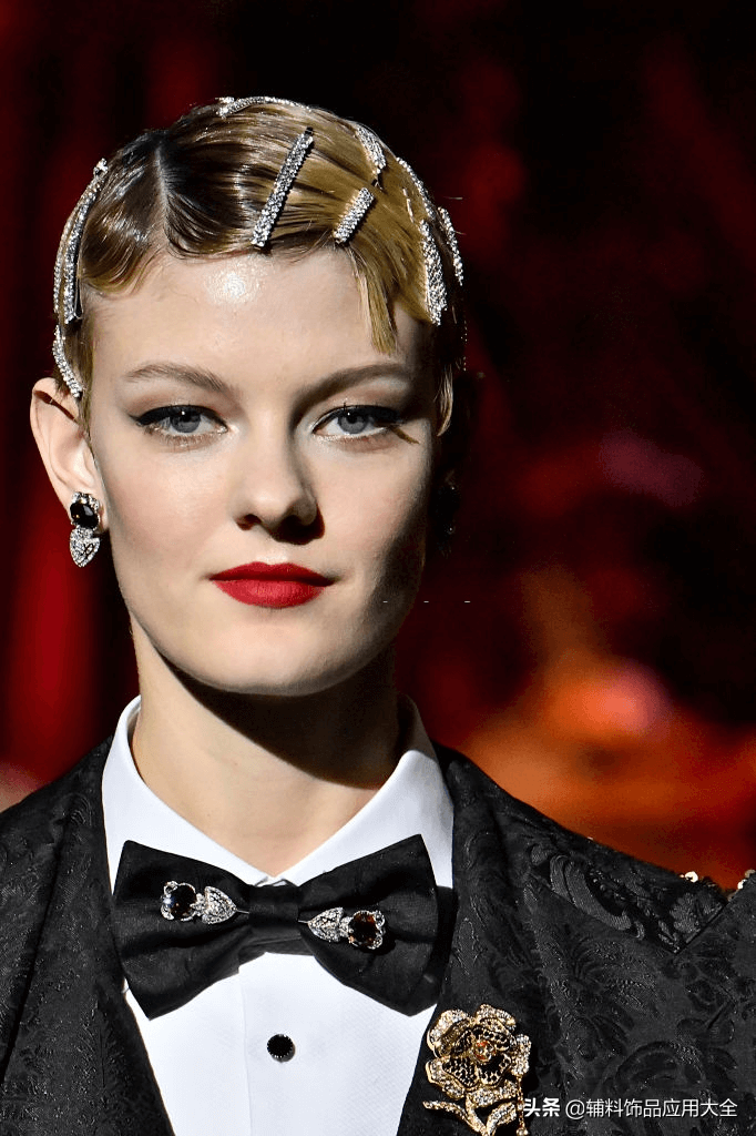 时尚发夹饰品_发饰夹_饰品时尚发夹图片大全