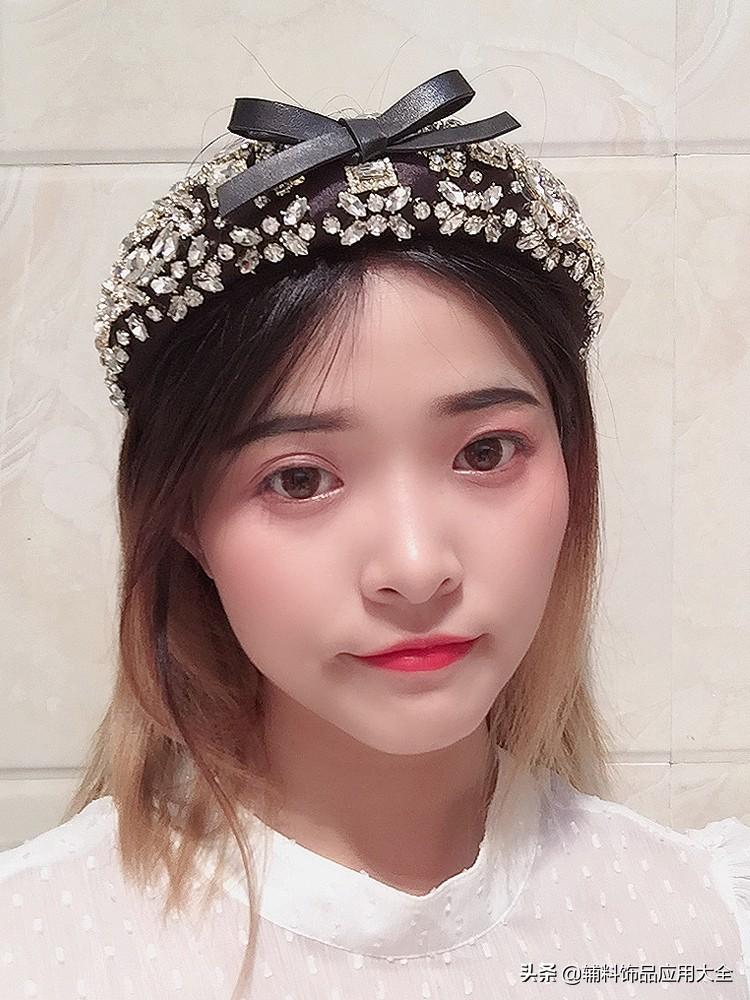 时尚发夹饰品_发饰夹_饰品时尚发夹图片大全