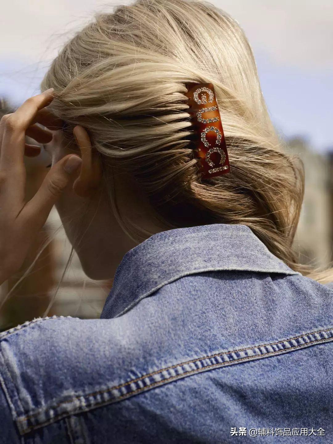 时尚发夹饰品_发饰夹_饰品时尚发夹图片大全