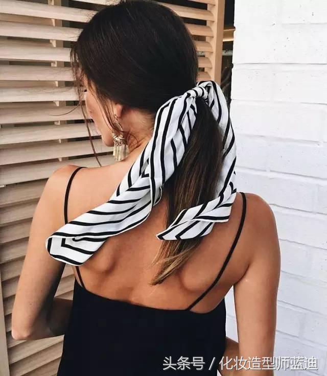 时尚丝巾图片_时尚丝巾品牌_丝巾时尚