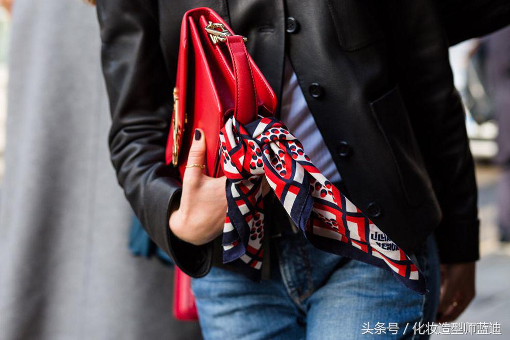 丝巾时尚_时尚丝巾图片_时尚丝巾品牌