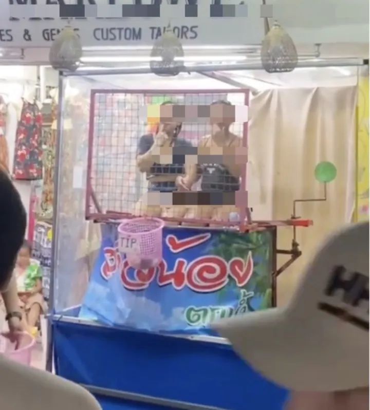 芭提雅夜景_芭提雅网红景点_芭提雅红灯区旅游攻略