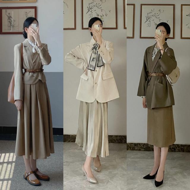 时尚春款女装2021_时尚女款春装外套_春季时尚外套