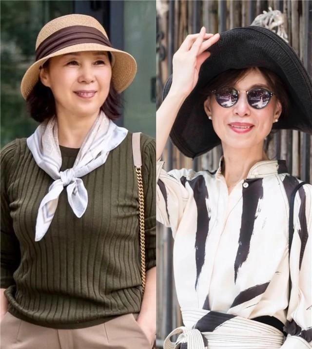 丝巾时尚-时尚丝巾图片(图3) 时尚丝巾蒙面_时尚丝巾图片_丝巾时尚