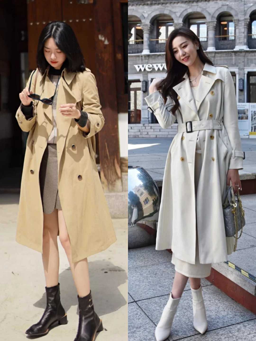 时尚女款春装外套_时髦套装女春装_时尚女外套款式图