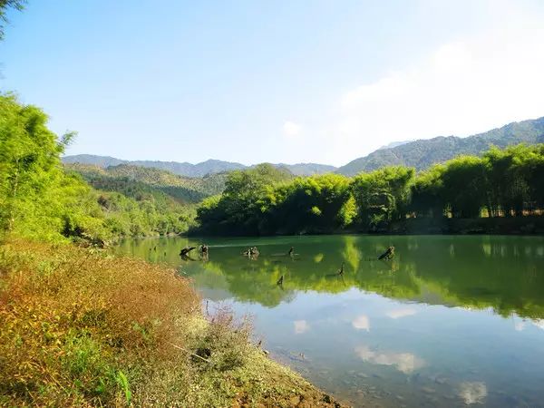 始兴深渡水旅游攻略_始兴深渡水火坑图片_始兴深渡水生态旅游区门票