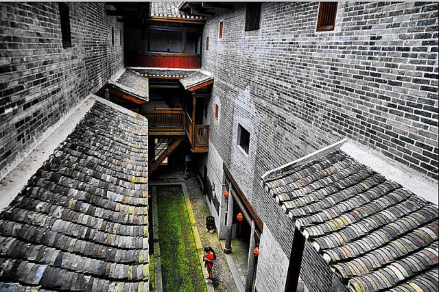 始兴深渡水火坑图片_始兴深渡水旅游攻略_始兴深渡水生态旅游区门票