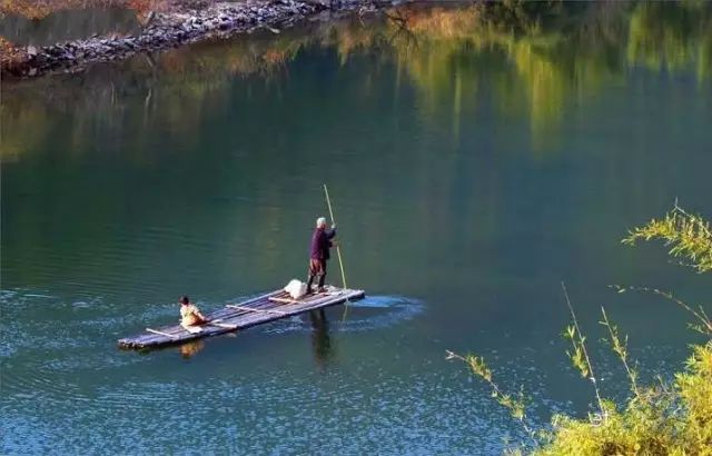 始兴深渡水旅游攻略_始兴深渡水生态旅游区门票_始兴深渡水火坑图片