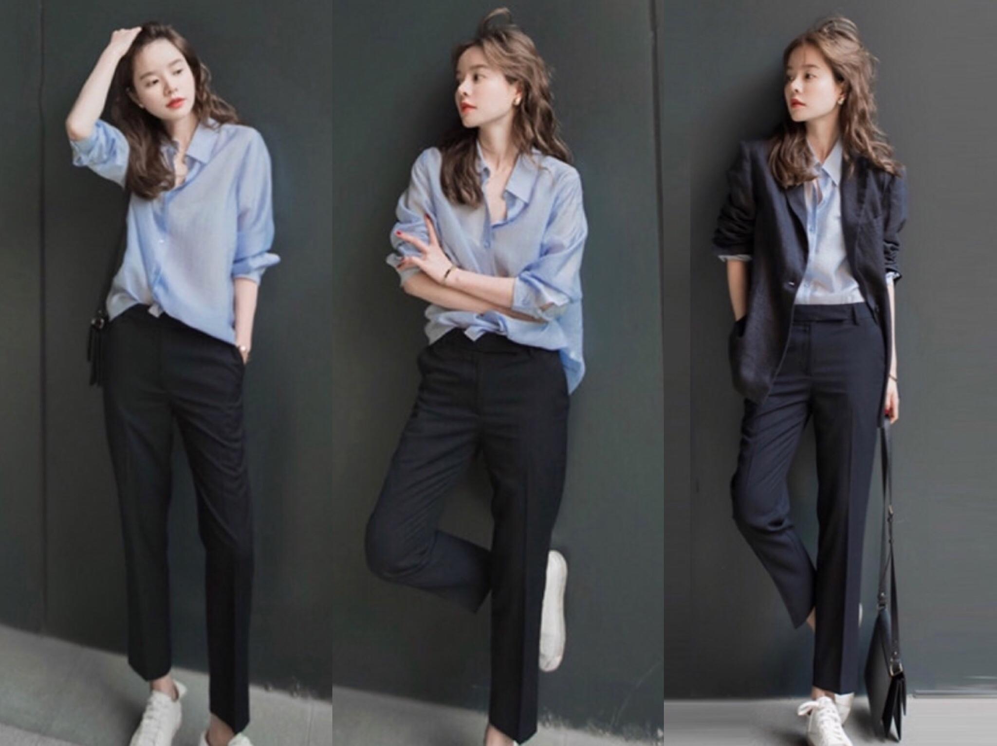 白领时尚大变身_时尚白领_白领时尚女装