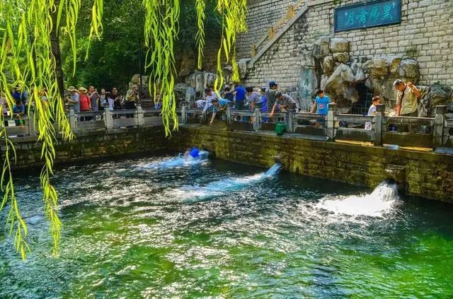 山东章丘朱家峪风景区_章丘市朱家峪旅游攻略_章丘朱家峪一日游门票多少钱