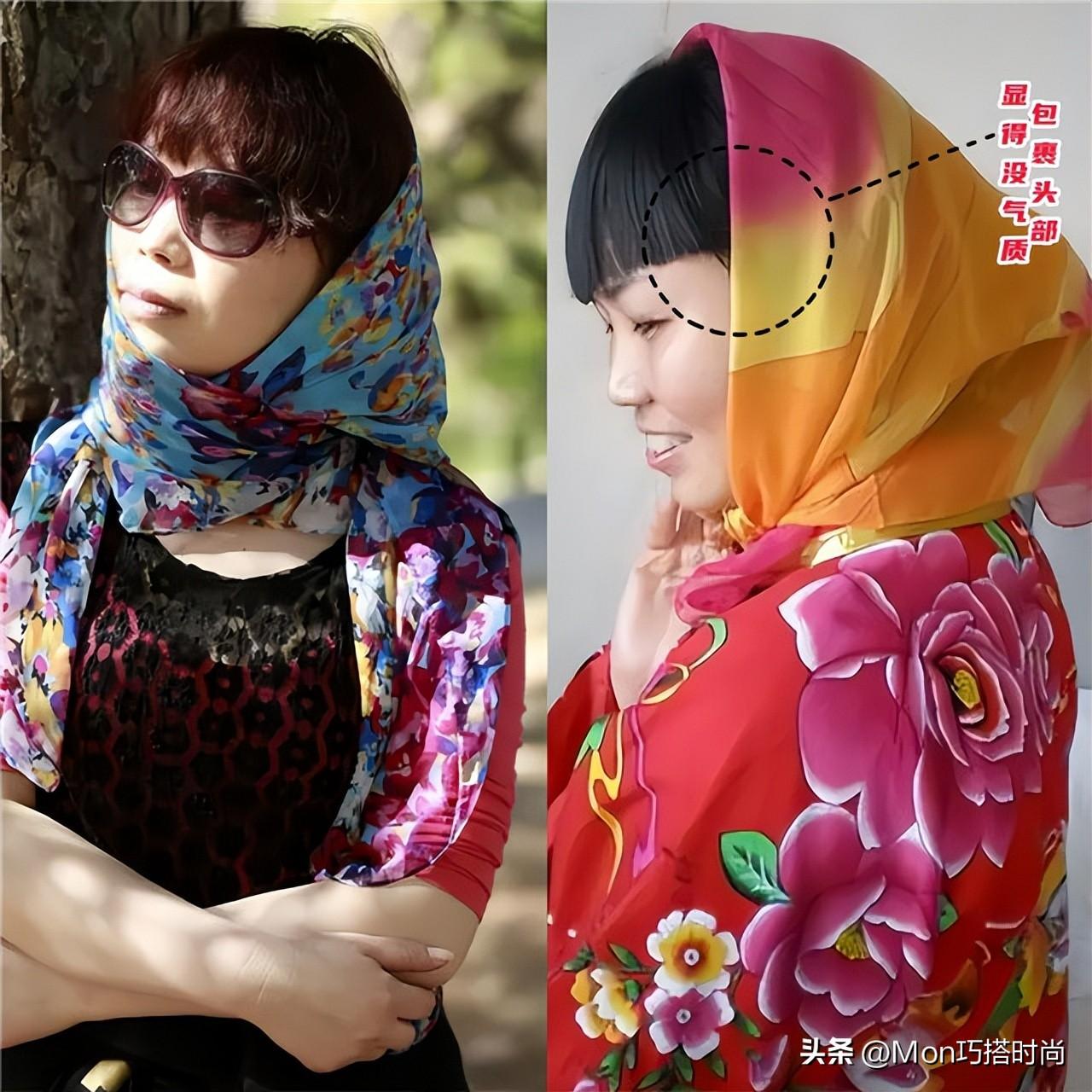 丝巾时尚_时尚丝巾蒙面_时尚丝巾搭配