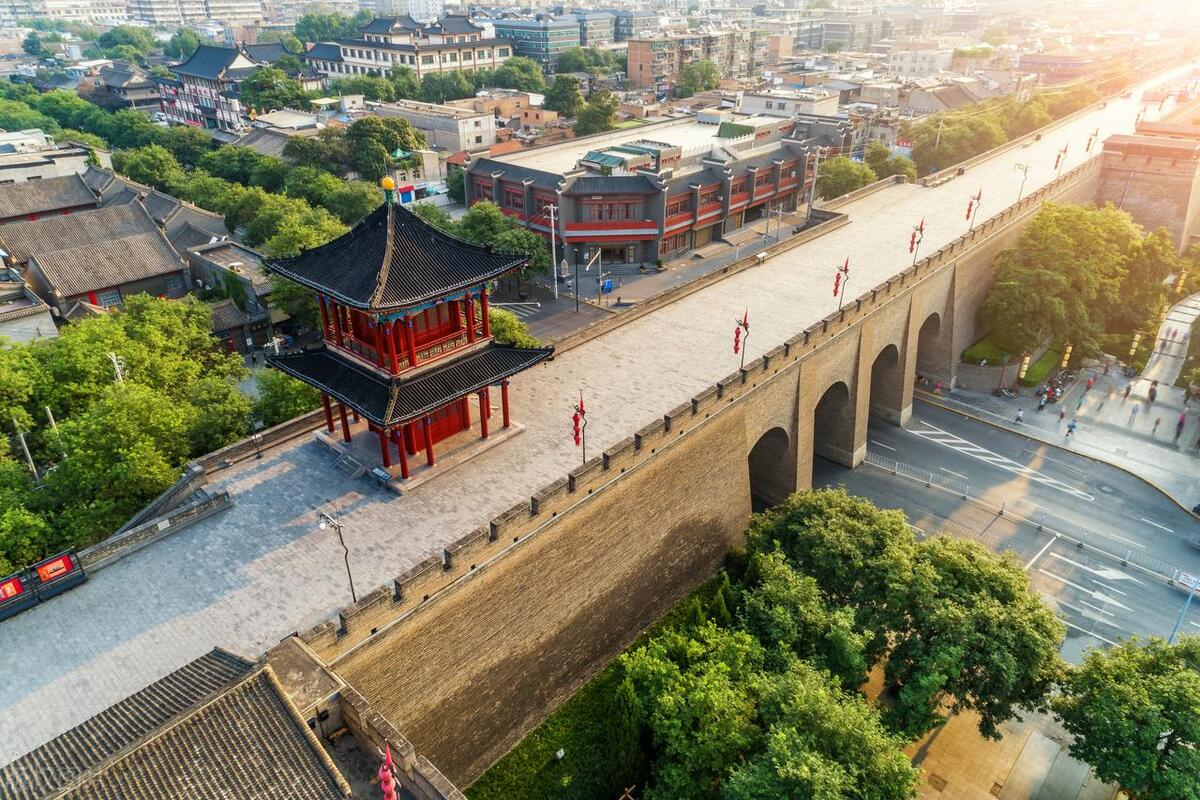 西安自由行旅游攻略3天_西安自由行旅游攻略5天_西安五天旅游攻略