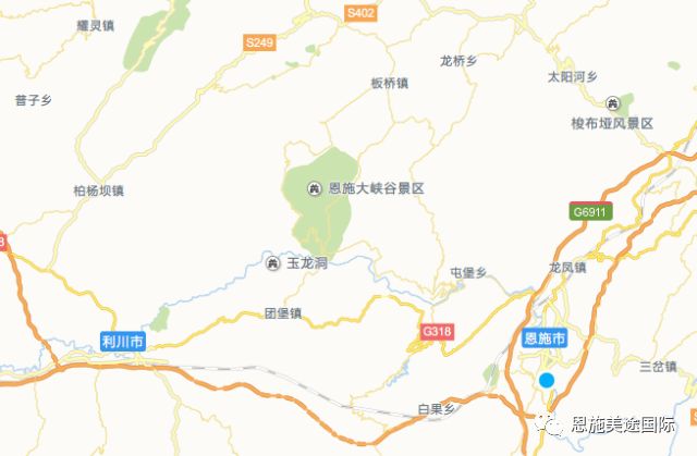 恩施大峡谷旅游攻略_旅游景点恩施大峡谷_湖北恩施旅游大峡谷