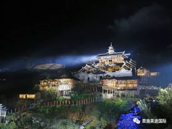 湖北恩施旅游大峡谷_恩施大峡谷旅游攻略_旅游景点恩施大峡谷