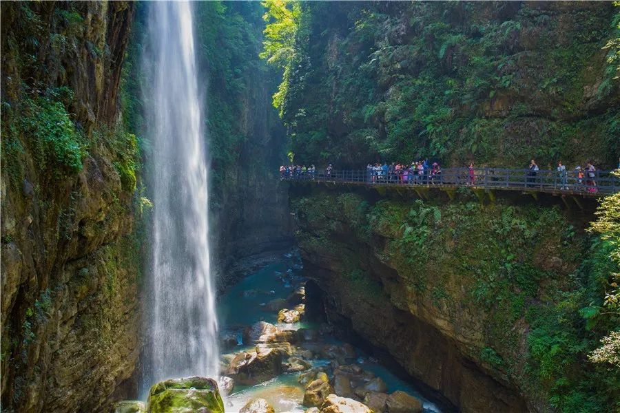 恩施大峡谷旅游团_恩施大峡谷旅游攻略_恩施峡谷重新开放