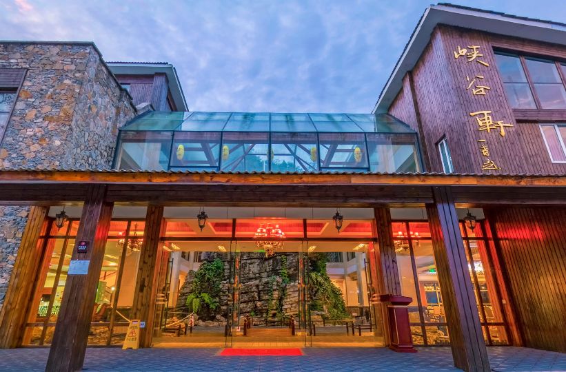 恩施大峡谷旅游攻略_恩施峡谷重新开放_恩施大峡谷旅游团