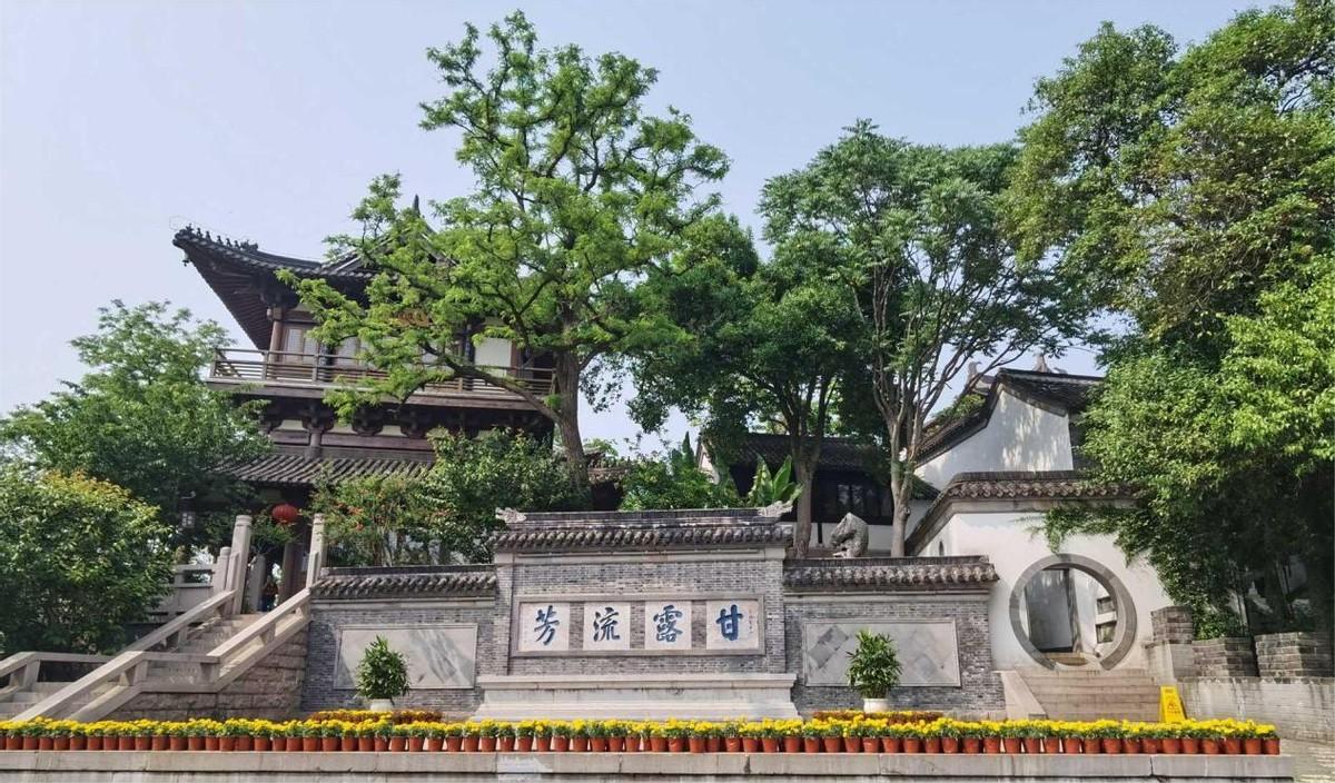 金山镇江寺攻略旅游景点_金山镇江寺攻略旅游路线图_镇江金山寺旅游攻略