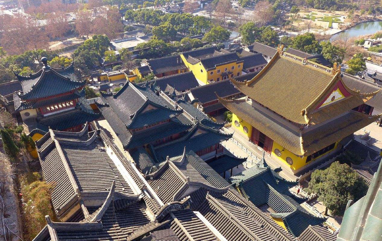 金山镇江寺攻略旅游路线_镇江金山寺游览路线_镇江金山寺旅游攻略