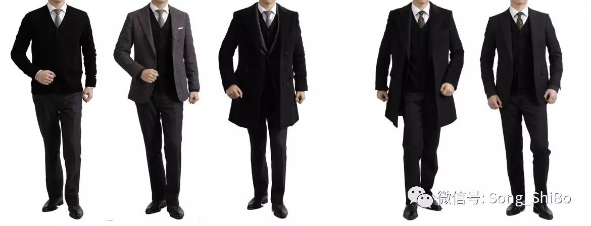 西装配什么扣子_西装选一粒扣还是两粒扣_单粒扣西装时尚搭配