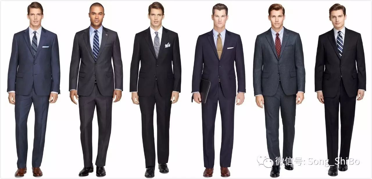 单粒扣西装时尚搭配-西装选一粒扣还是两粒扣(图2) 西装选一粒扣还是两粒扣_单粒扣西装时尚搭配_西装配什么扣子