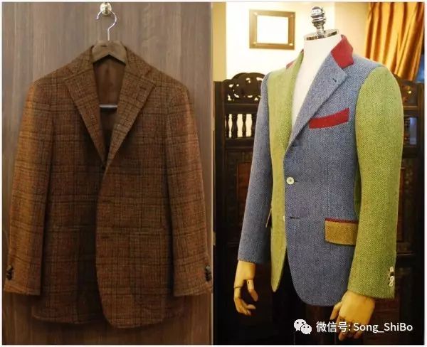 单粒扣西装时尚搭配-西装选一粒扣还是两粒扣(图5) 西装配什么扣子_单粒扣西装时尚搭配_西装选一粒扣还是两粒扣