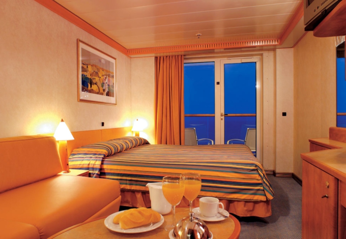 歌诗达邮轮娱乐设施_歌诗达邮轮旅游攻略_歌诗达邮轮上的歌