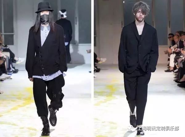 单粒扣西装时尚搭配-西装一粒扣子的正确扣法(图16) 西装一粒扣子的正确扣法_西装单粒扣系不系_单粒扣西装时尚搭配