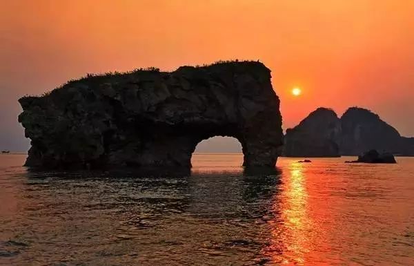 大连瓜皮岛旅游攻略_大连瓜皮岛潮汐表_大连瓜皮岛好玩吗