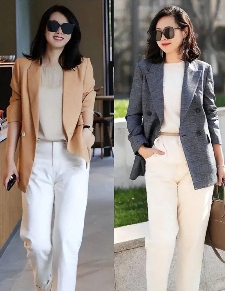 单粒扣西装时尚搭配-西装一粒扣怎么扣(图6) 西装一粒扣怎么扣_西装单粒扣系不系_单粒扣西装时尚搭配