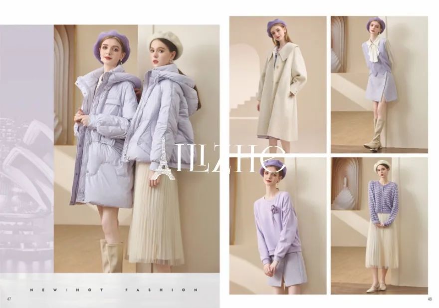 冬季女装时尚搭配-冬季时尚穿搭女装(图7) 冬季女装时尚搭配_冬季时尚穿搭女装_冬季搭配时尚女装好看吗