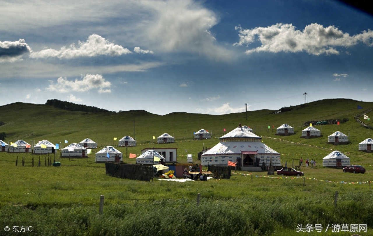夏天草原避暑哪个好？呼伦贝尔草原 锡林郭勒草原 乌兰布统草原